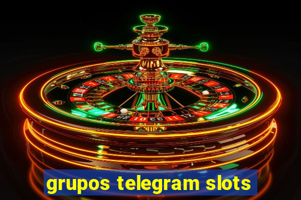 grupos telegram slots